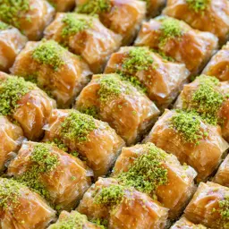بقلاوة مربع تركي - صغير